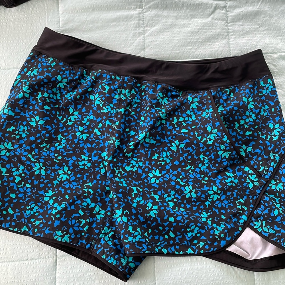 Swimsuit Shorts